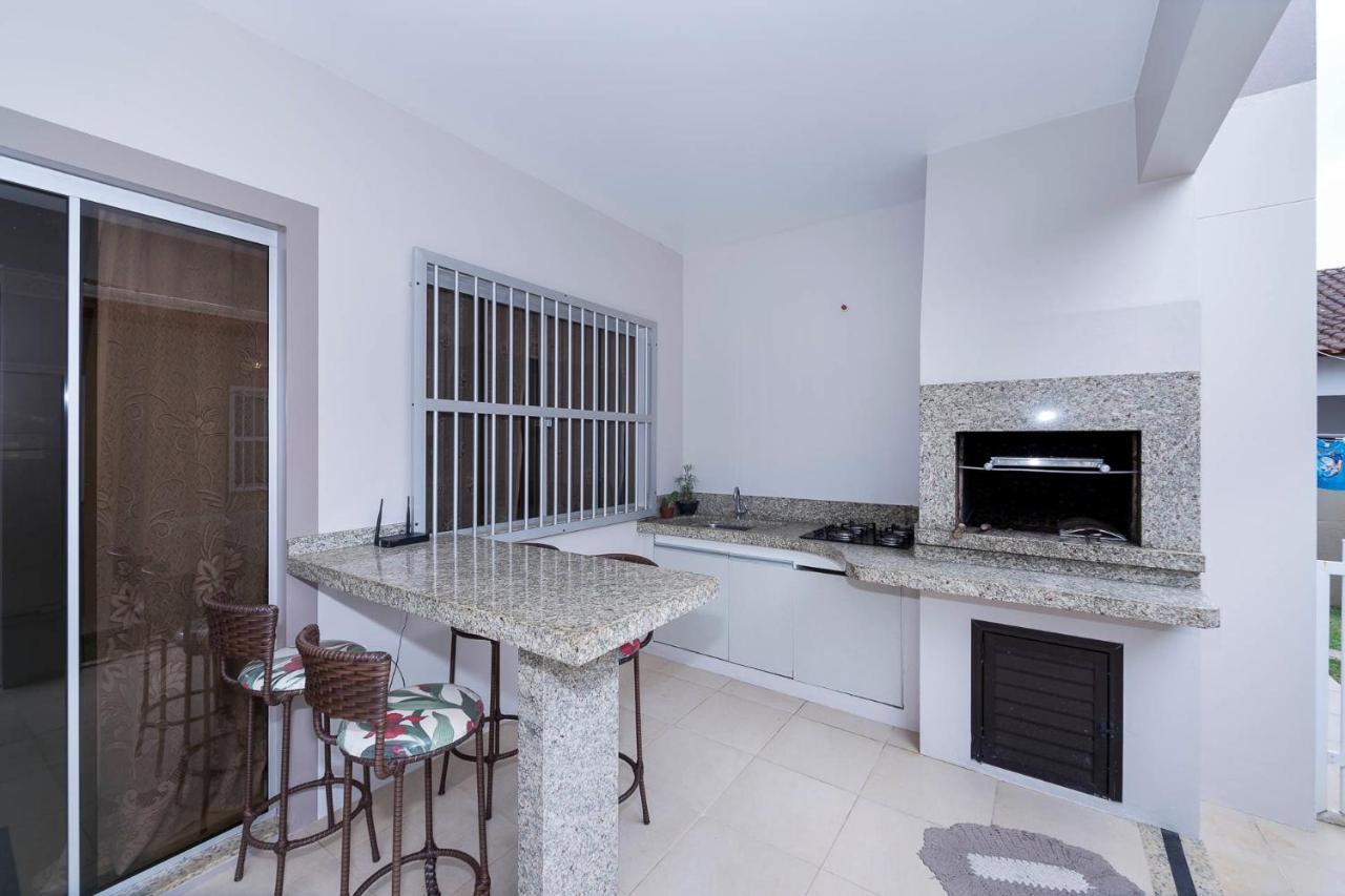 Casa A 80M Da Praia Бомбиняс Екстериор снимка